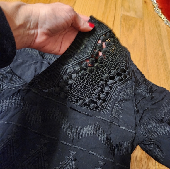 La Blanca Beach Cover-up NWT - Picture 11 of 14